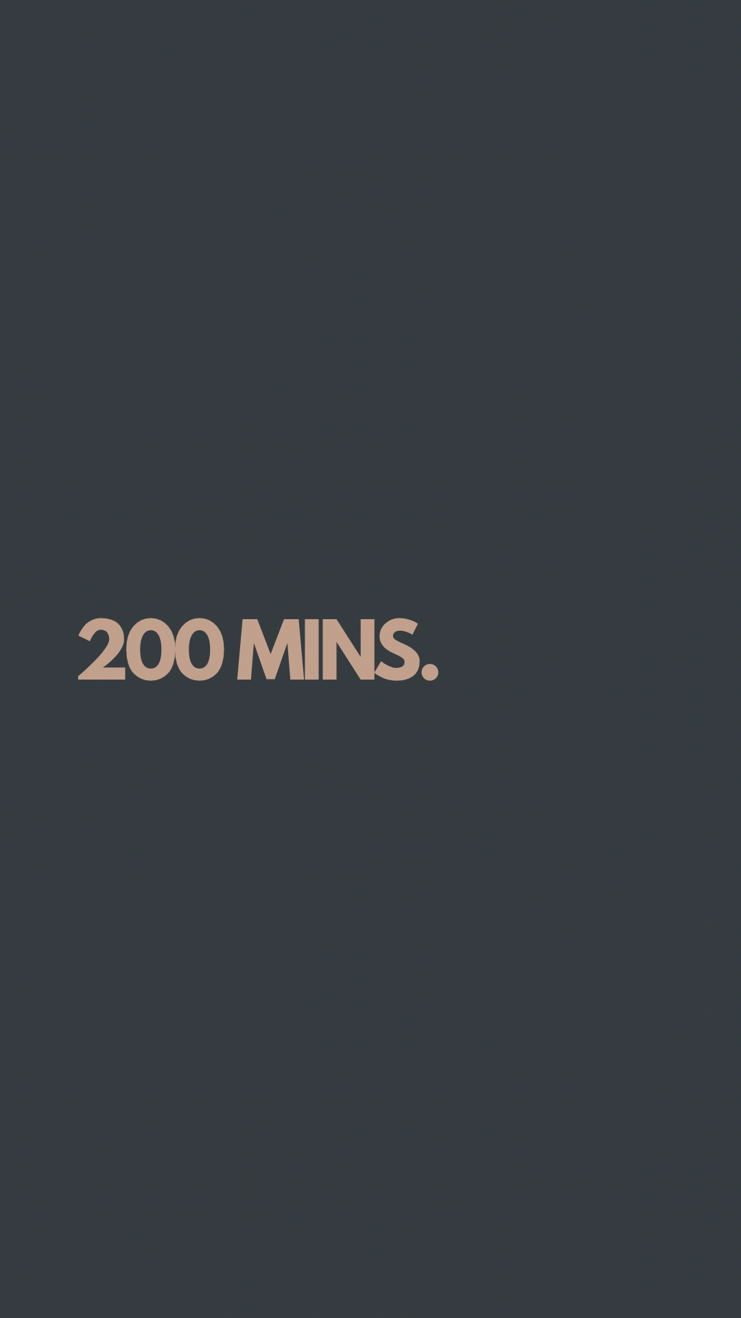 200 MINUTE SUNBED COURSE - £100