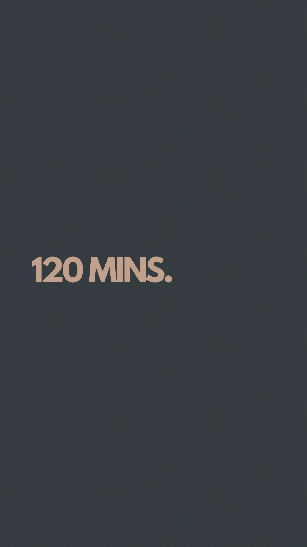 120 MINUTE SUNBED COURSE - £60